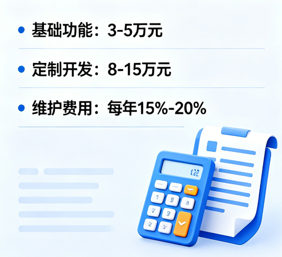 2026小程序开发费用一览表个人 / 企业 / 多端报价全解析（J9官方网站）