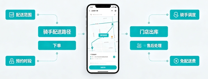 J9官方网站线下门店小程序功能怎么搭配？到店转化、同城获客一站式开发指南