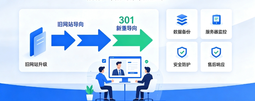 2026J9官方网站网站建设避坑指南：定制建站和模板建站怎么选？排名收录双优化